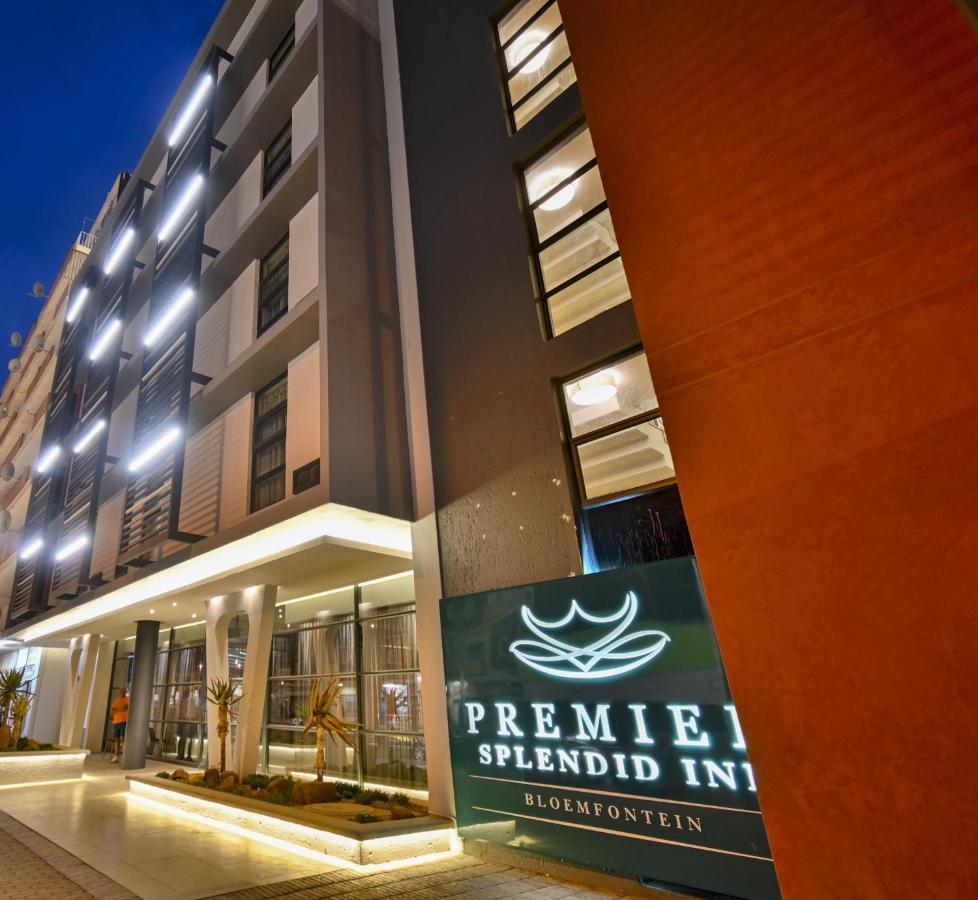 Premier Splendid Inn Блумфонтейн Екстер'єр фото