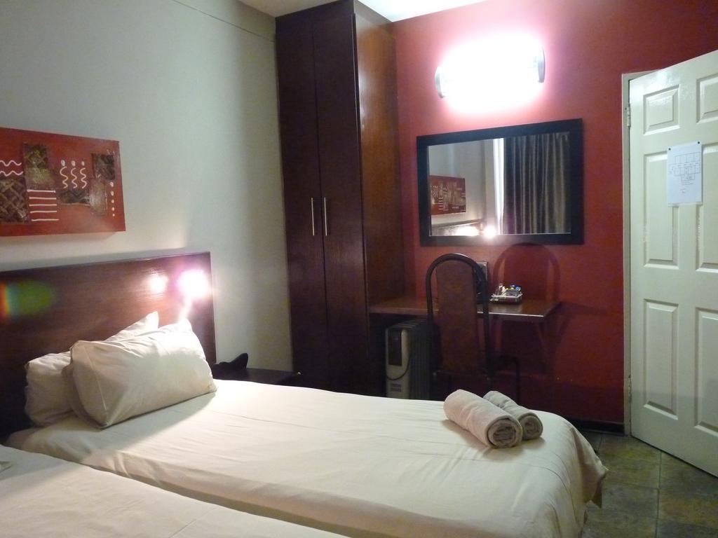 Premier Splendid Inn Блумфонтейн Екстер'єр фото