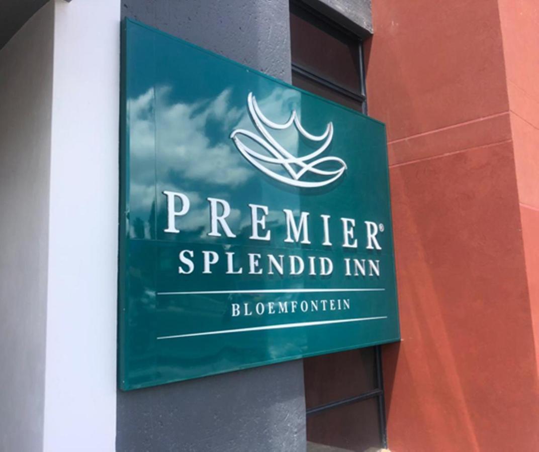Premier Splendid Inn Блумфонтейн Екстер'єр фото