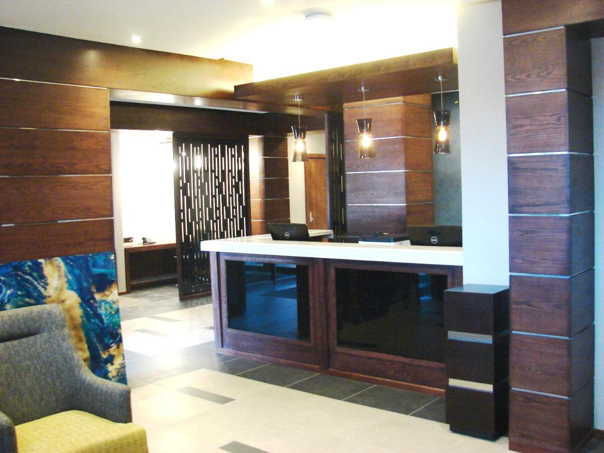 Premier Splendid Inn Блумфонтейн Екстер'єр фото
