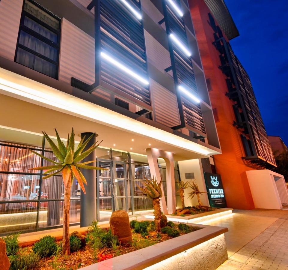 Premier Splendid Inn Блумфонтейн Екстер'єр фото