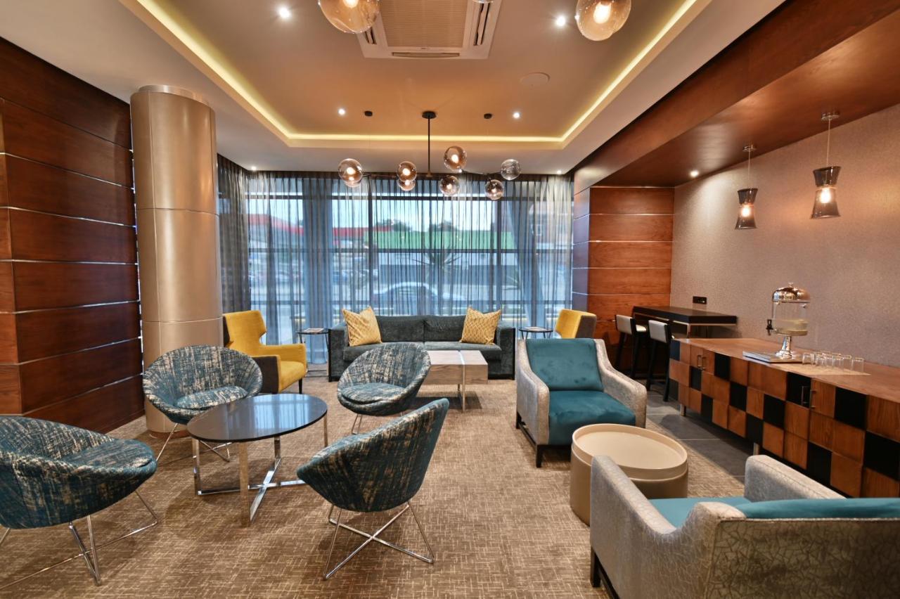 Premier Splendid Inn Блумфонтейн Екстер'єр фото