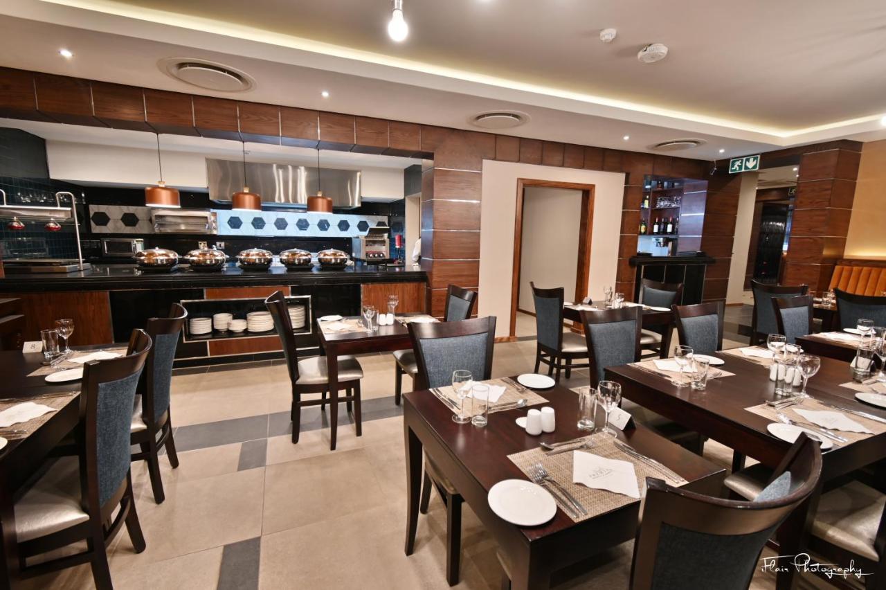 Premier Splendid Inn Блумфонтейн Екстер'єр фото